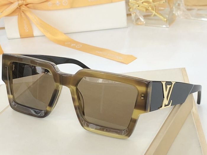 Louis Vuitton Sunglasses Top Quality LVS00085